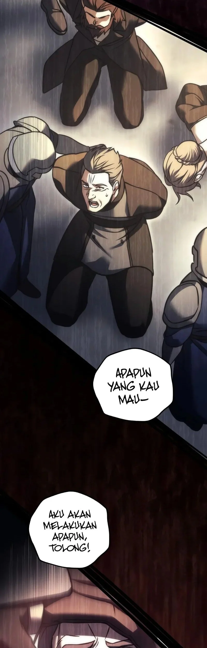 Regressor Of The Fallen Family Chapter 111 Fix page 43