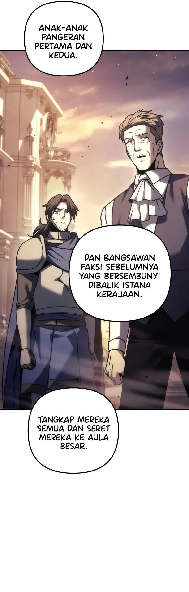 Regressor Of The Fallen Family Chapter 111 Fix page 50
