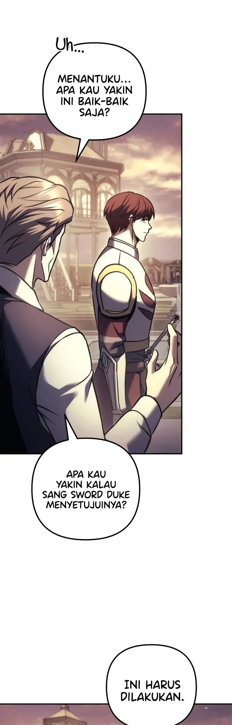 Regressor Of The Fallen Family Chapter 111 Fix page 51