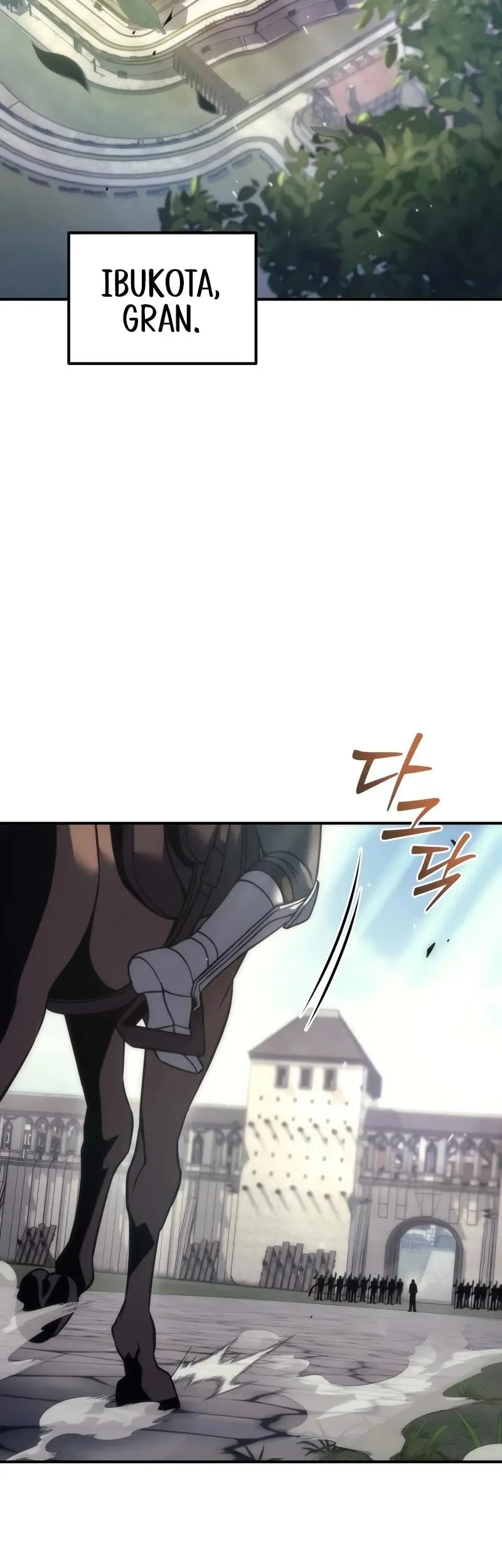 Regressor Of The Fallen Family Chapter 111 Fix page 3