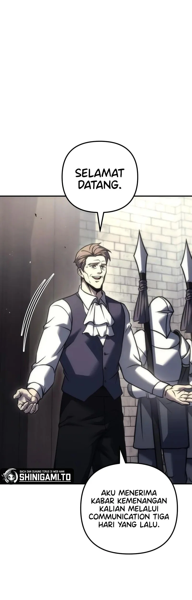 Regressor Of The Fallen Family Chapter 111 Fix page 4