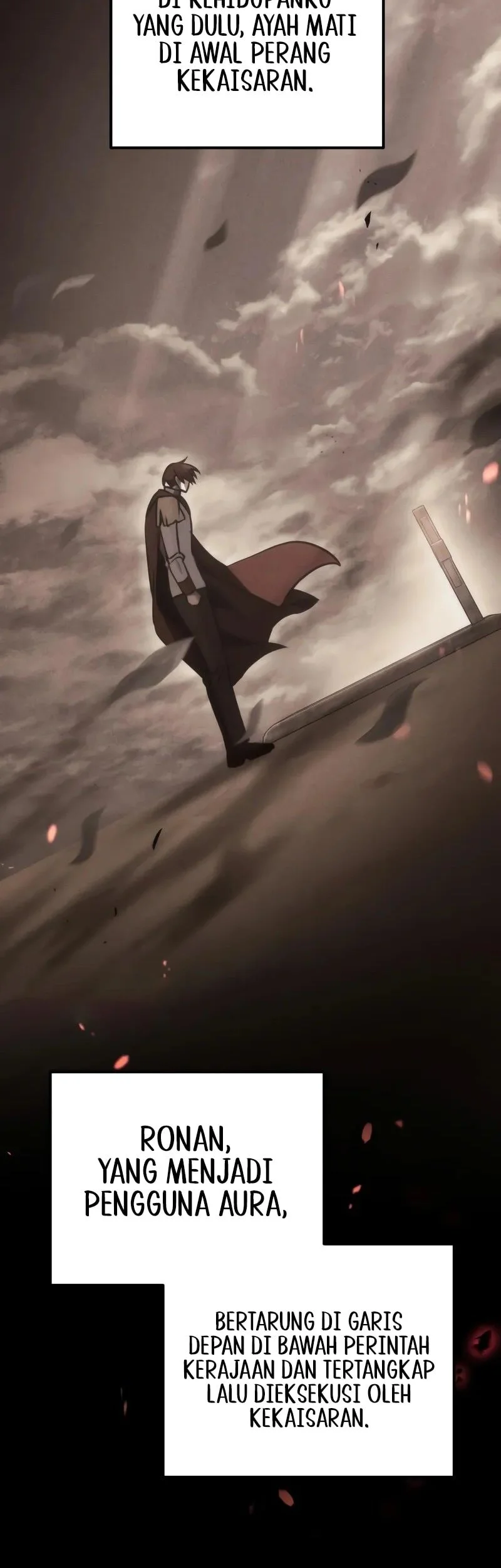 Regressor Of The Fallen Family Chapter 111 Fix page 20
