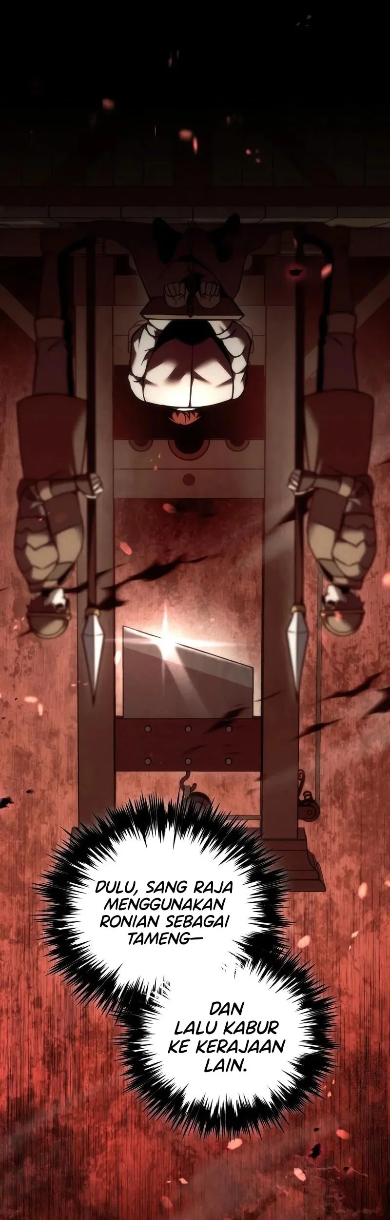 Regressor Of The Fallen Family Chapter 111 Fix page 21