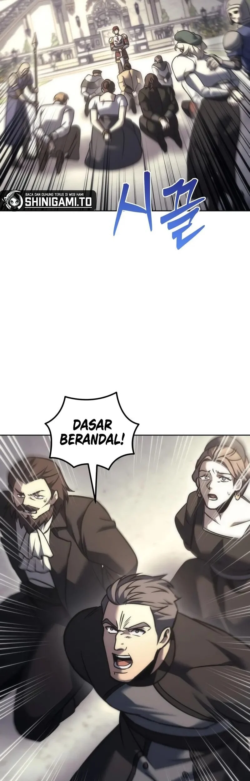 Regressor Of The Fallen Family Chapter 111 Fix page 30