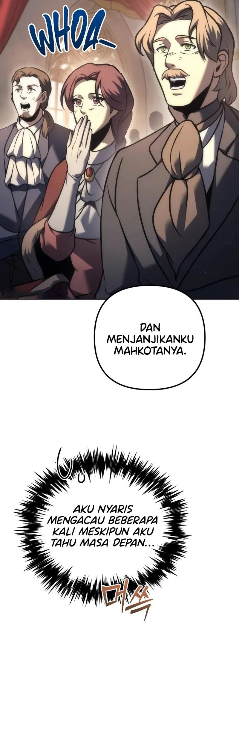 Regressor Of The Fallen Family Chapter 112 page 85