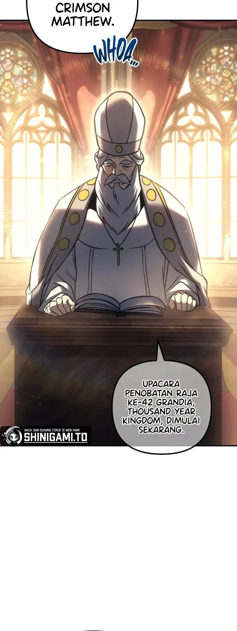 Regressor Of The Fallen Family Chapter 112 page 32
