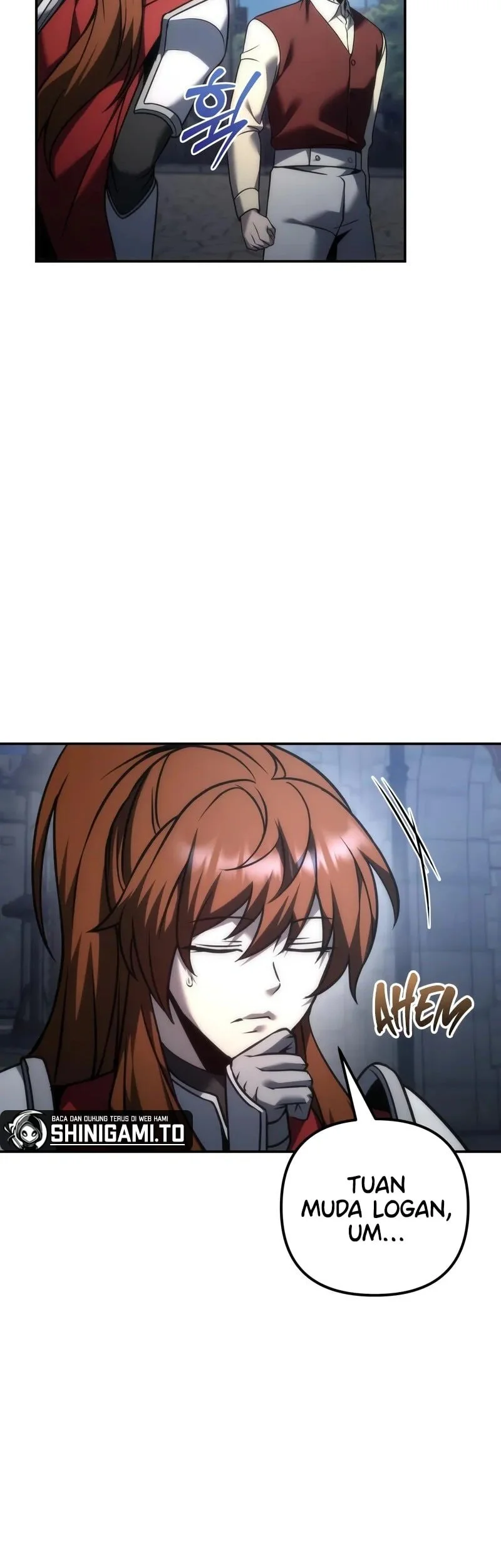 Regressor Of The Fallen Family Chapter 114 page 20