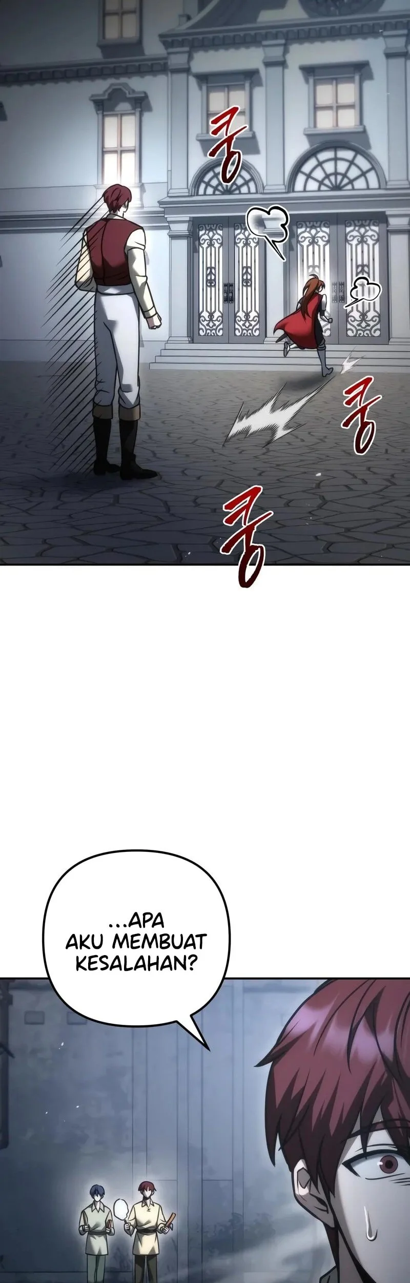 Regressor Of The Fallen Family Chapter 114 page 31