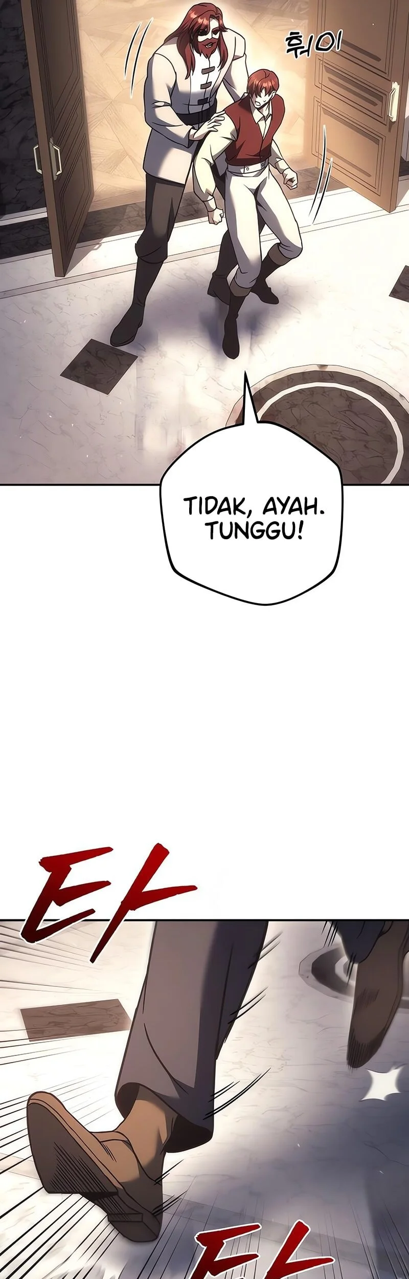 Regressor Of The Fallen Family Chapter 115 page 89