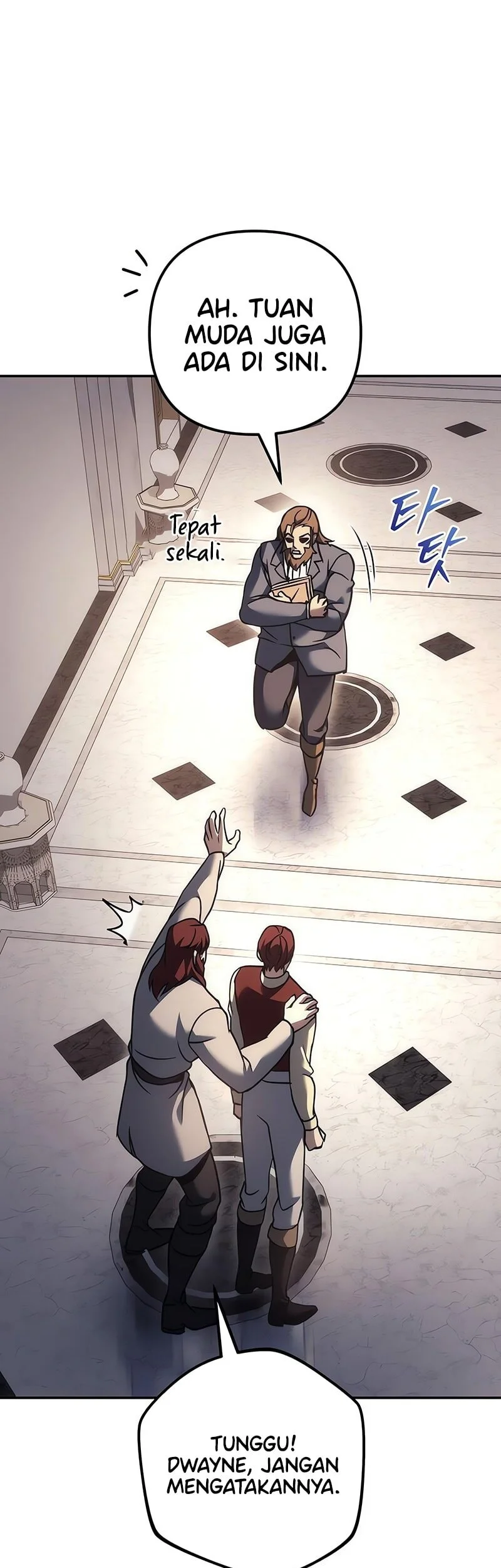 Regressor Of The Fallen Family Chapter 115 page 91