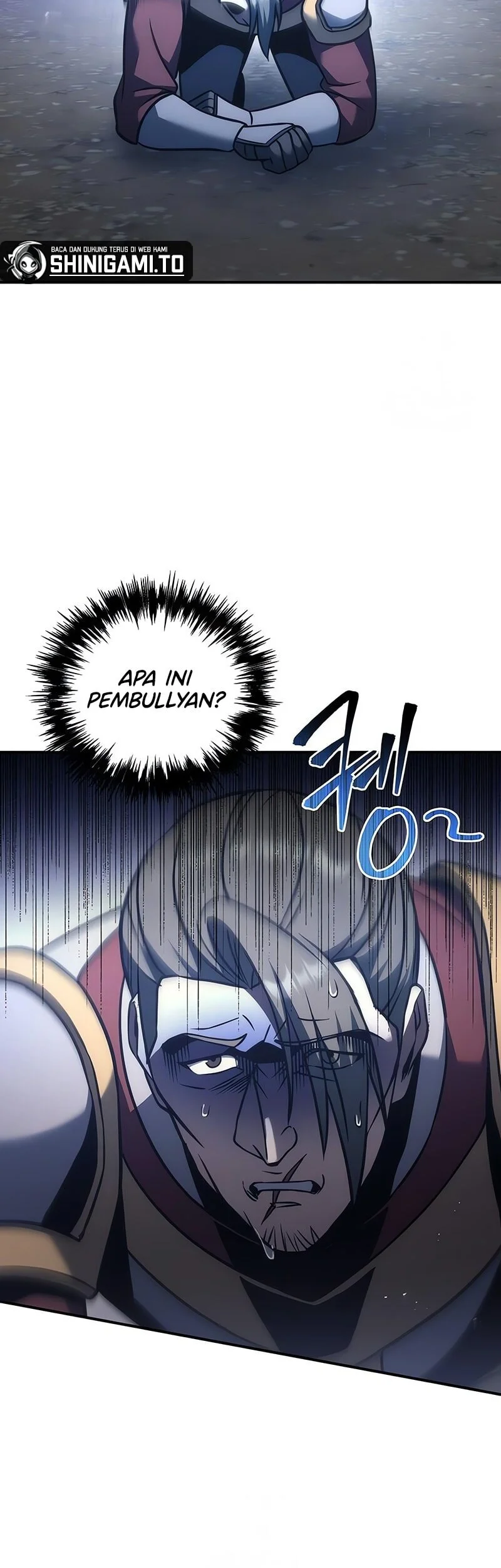 Regressor Of The Fallen Family Chapter 116 page 38