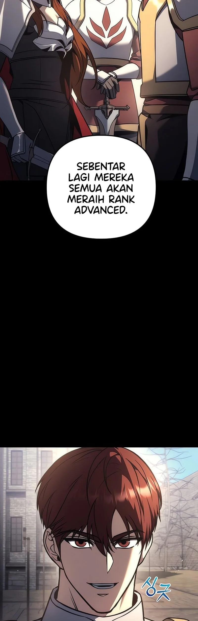 Regressor Of The Fallen Family Chapter 116 page 53