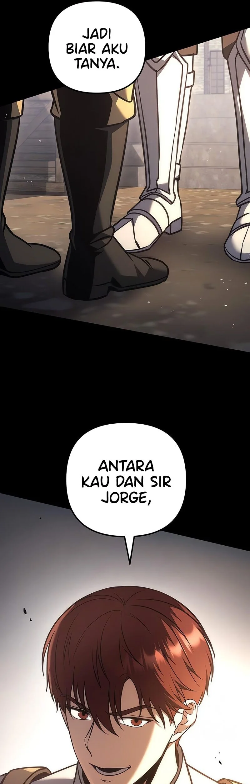 Regressor Of The Fallen Family Chapter 116 page 56
