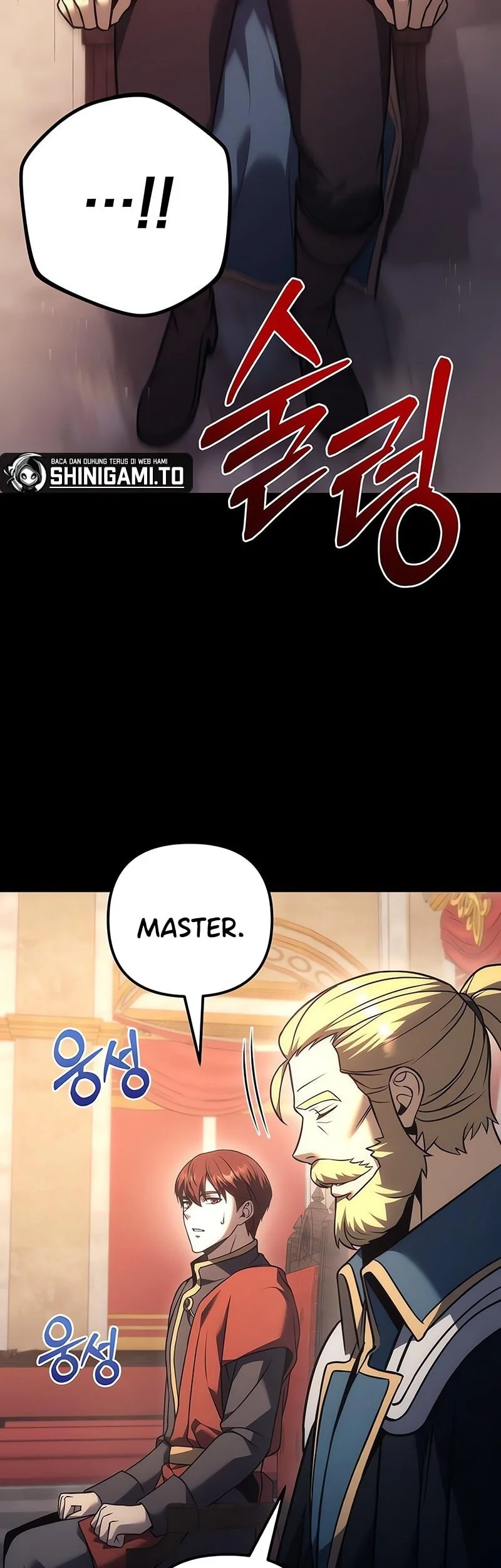 Regressor Of The Fallen Family Chapter 116 page 8