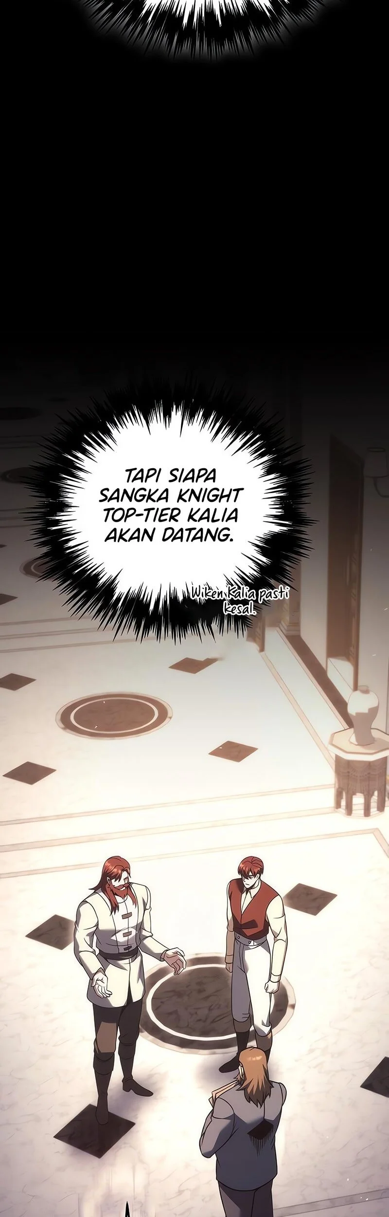 Regressor Of The Fallen Family Chapter 116 page 11