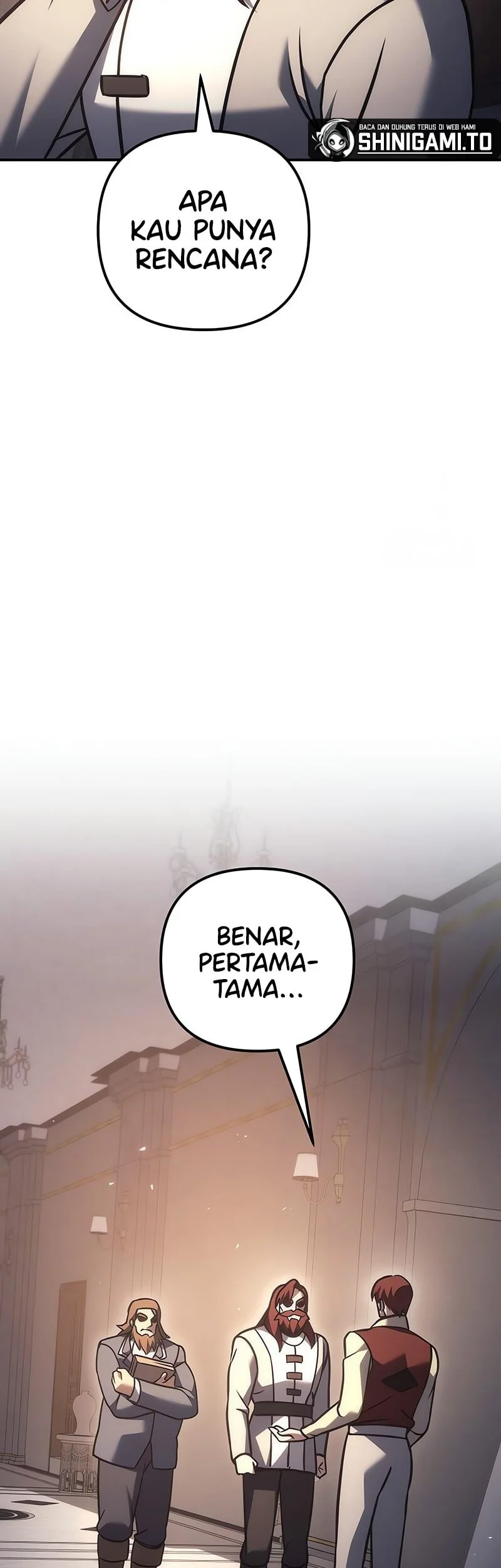 Regressor Of The Fallen Family Chapter 116 page 16