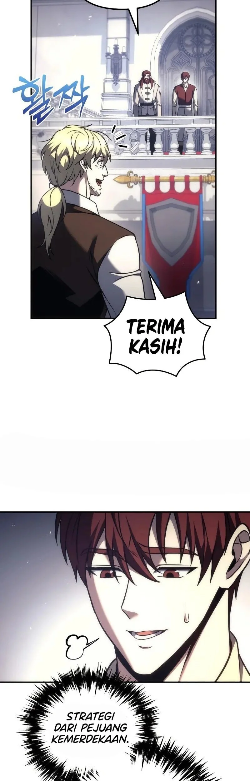 Regressor Of The Fallen Family Chapter 117 page 51