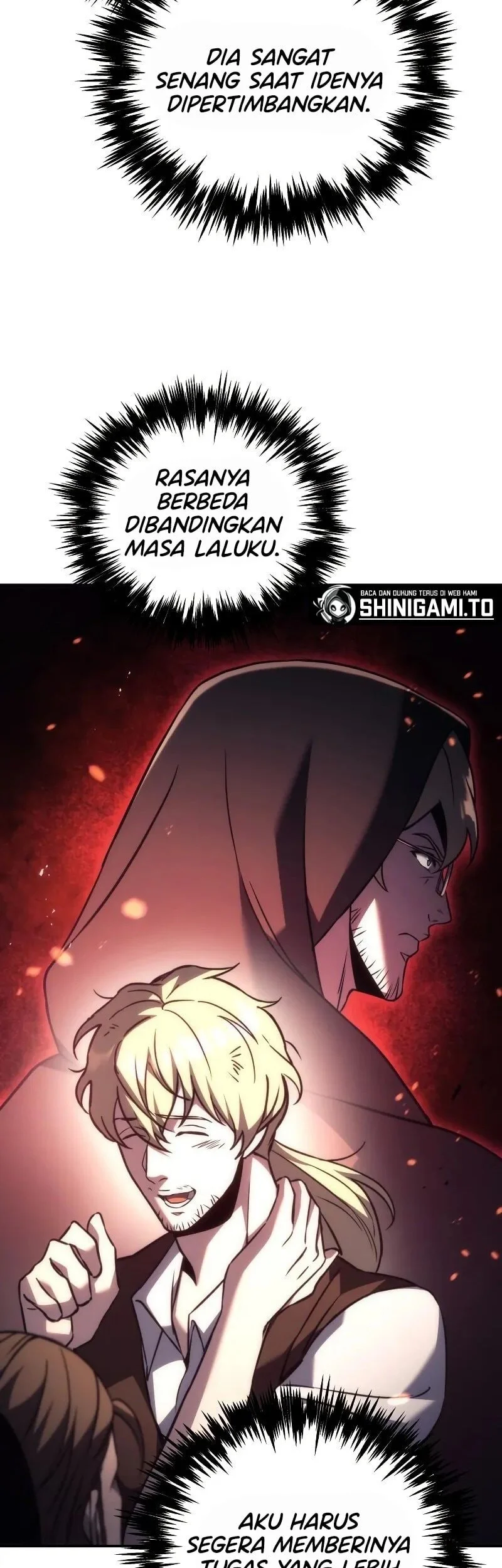 Regressor Of The Fallen Family Chapter 117 page 52