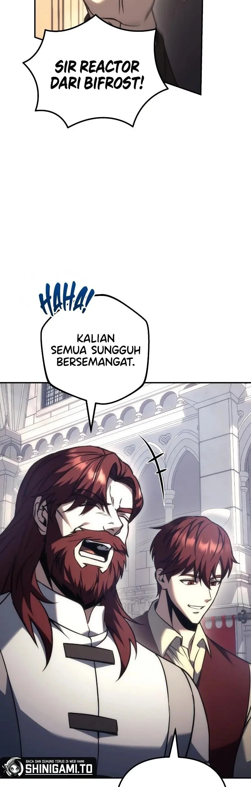 Regressor Of The Fallen Family Chapter 117 page 55