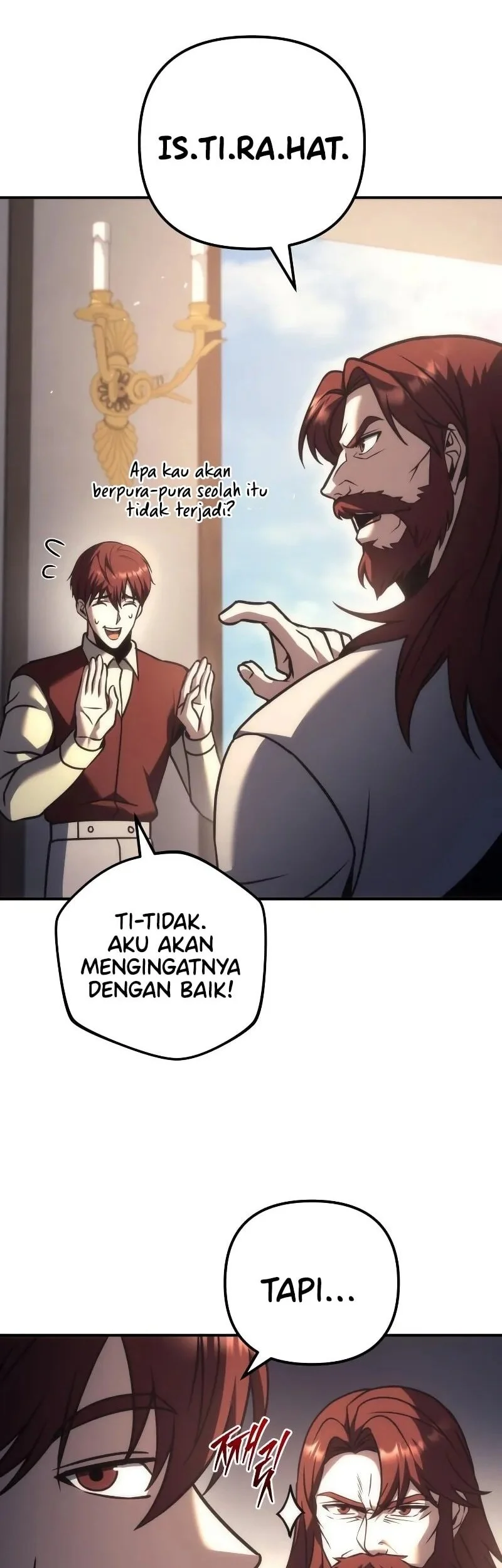 Regressor Of The Fallen Family Chapter 117 page 3