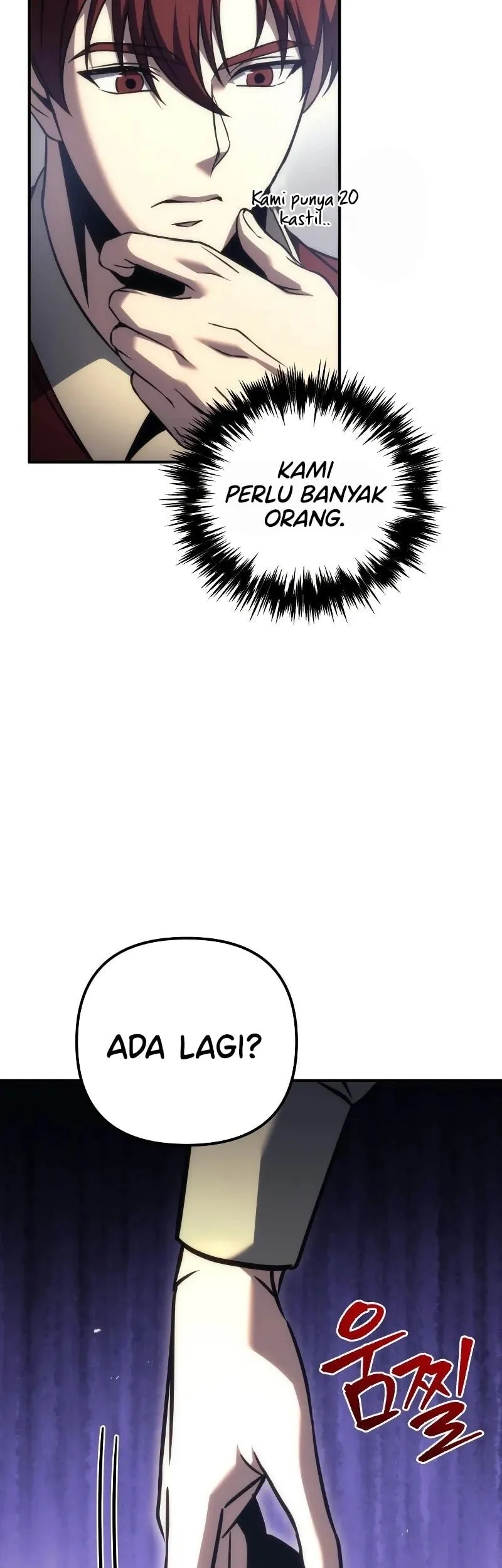 Regressor Of The Fallen Family Chapter 117 page 20