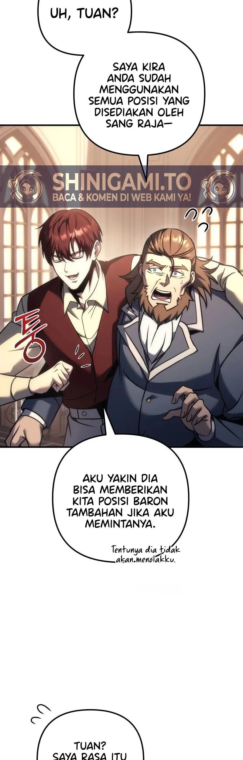 Regressor Of The Fallen Family Chapter 118 Fix page 43