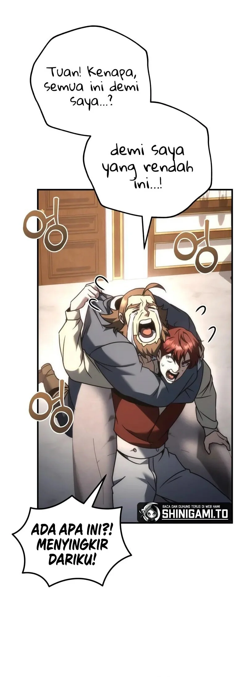 Regressor Of The Fallen Family Chapter 118 Fix page 73