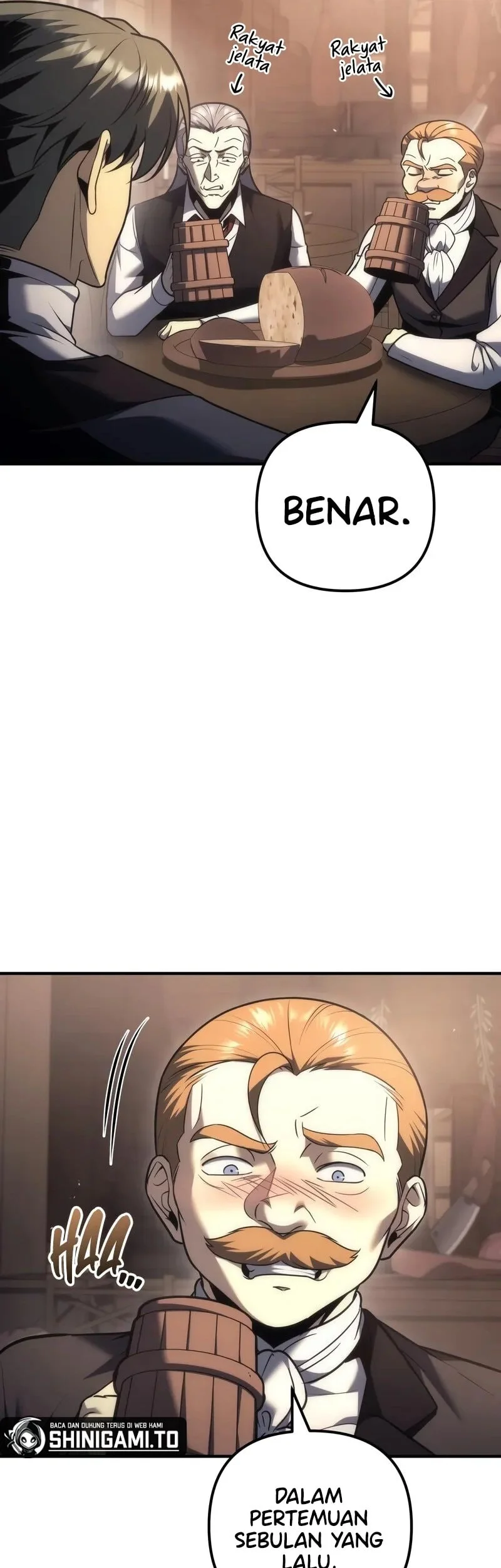 Regressor Of The Fallen Family Chapter 118 Fix page 14