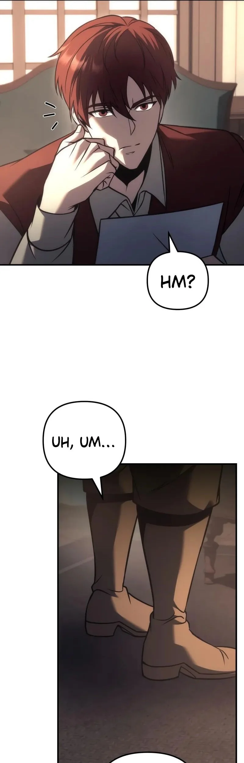 Regressor Of The Fallen Family Chapter 118 Fix page 26