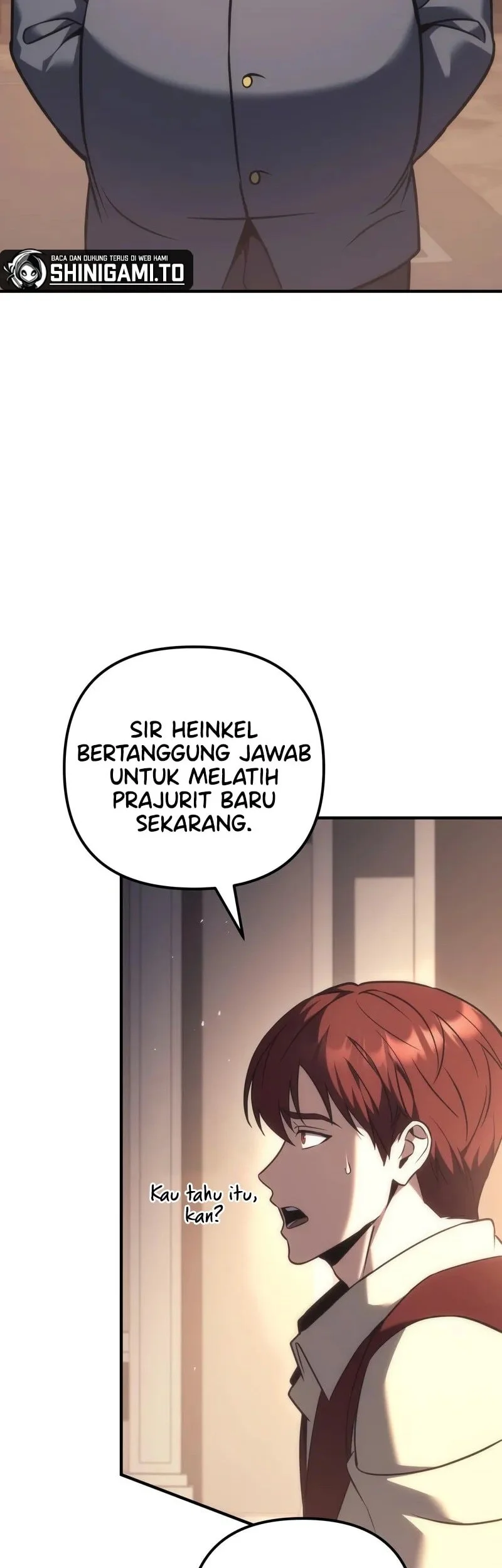 Regressor Of The Fallen Family Chapter 118 Fix page 31
