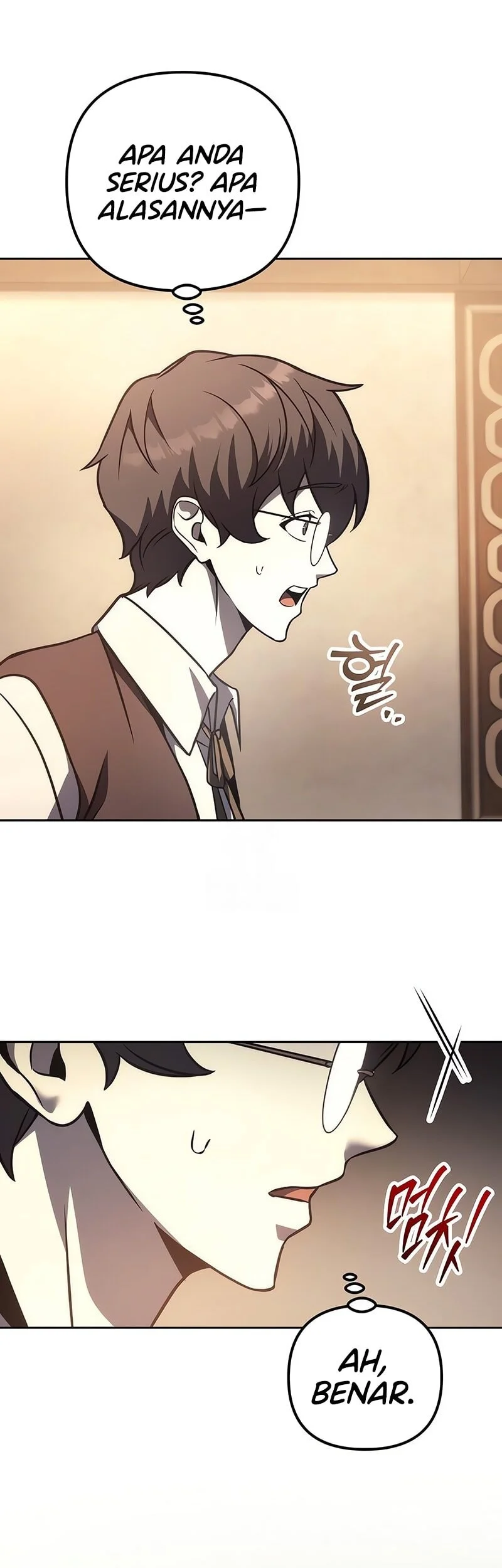 Regressor Of The Fallen Family Chapter 121 page 10
