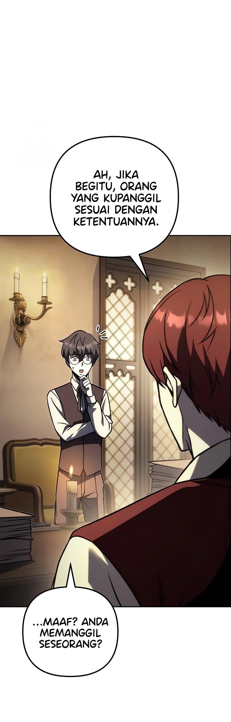 Regressor Of The Fallen Family Chapter 121 page 31