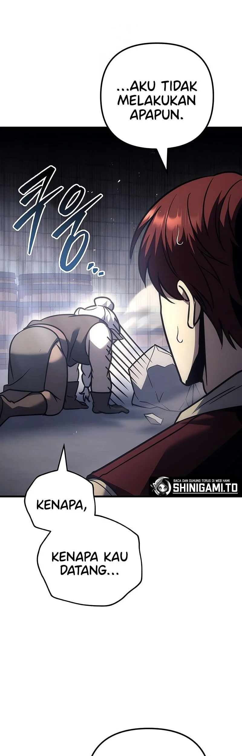 Regressor Of The Fallen Family Chapter 122 page 61