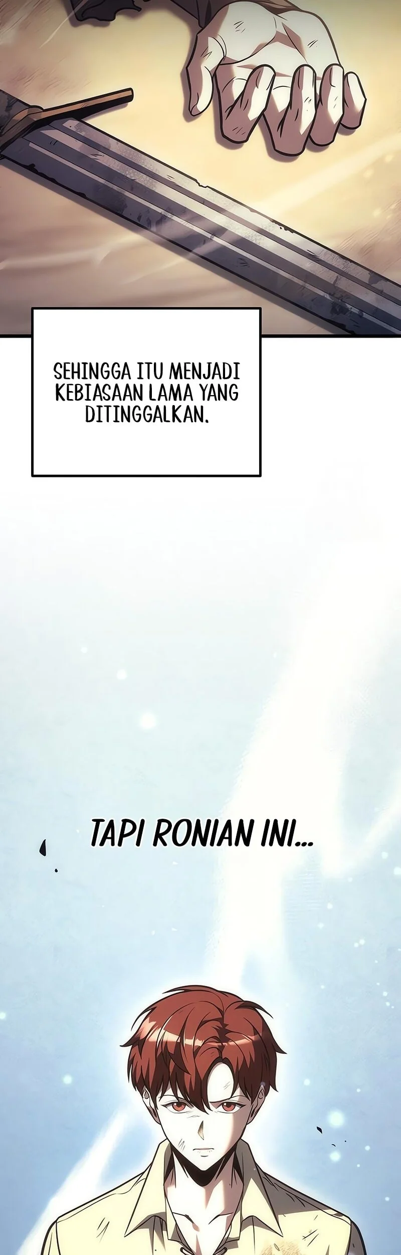 Regressor Of The Fallen Family Chapter 122 page 4