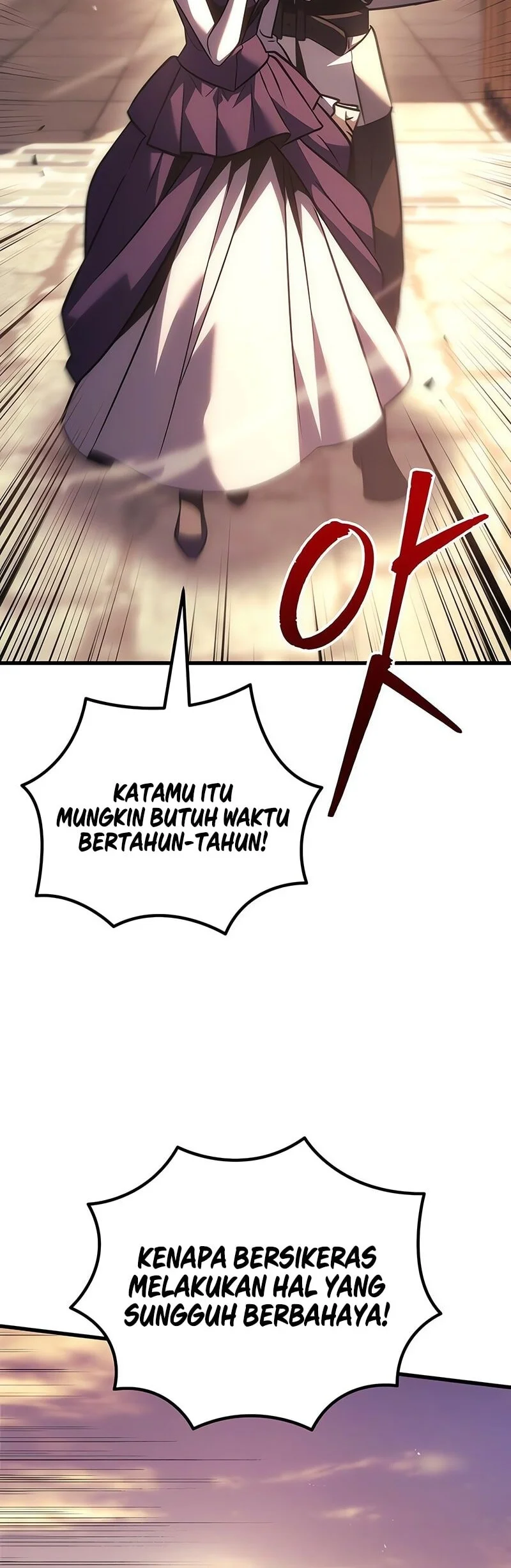 Regressor Of The Fallen Family Chapter 122 page 34