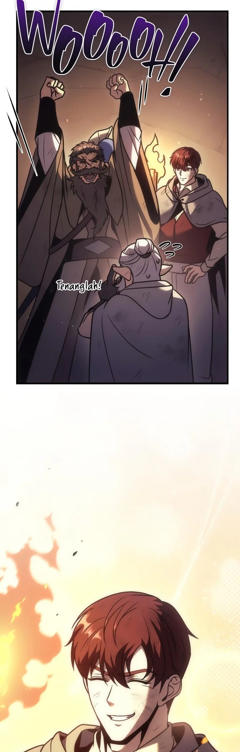 Regressor Of The Fallen Family Chapter 123 page 36