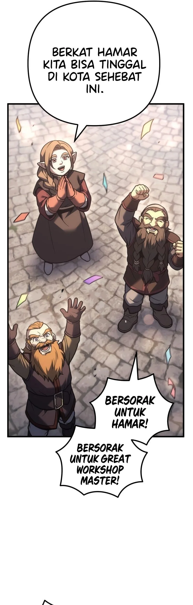 Regressor Of The Fallen Family Chapter 123 page 86