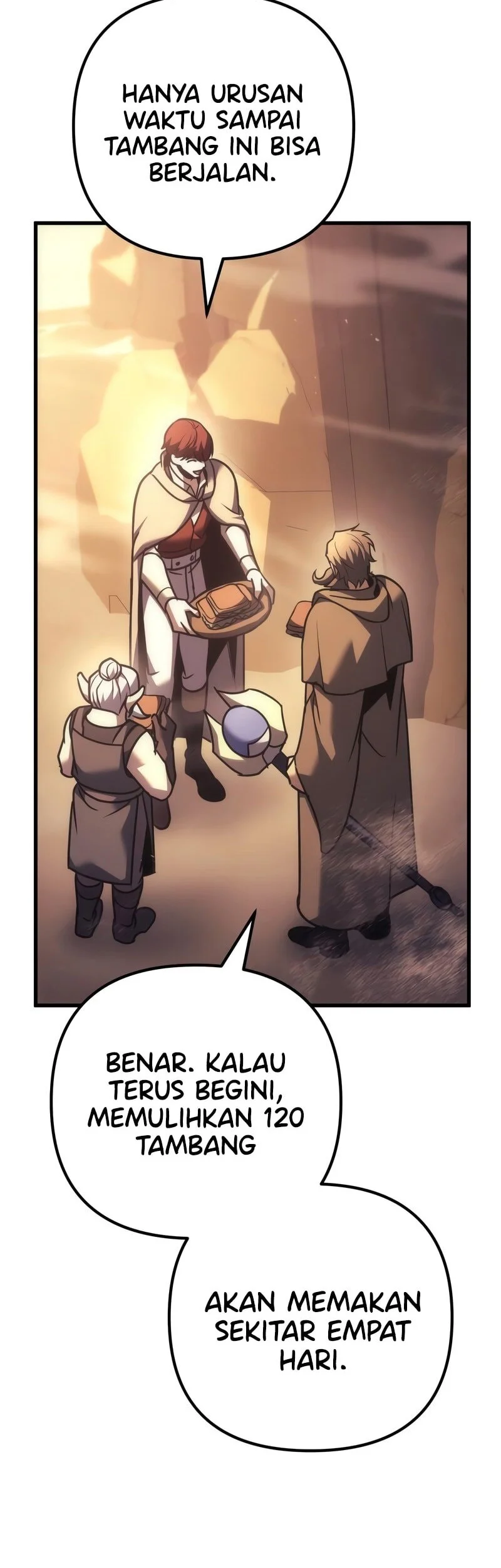 Regressor Of The Fallen Family Chapter 123 page 23
