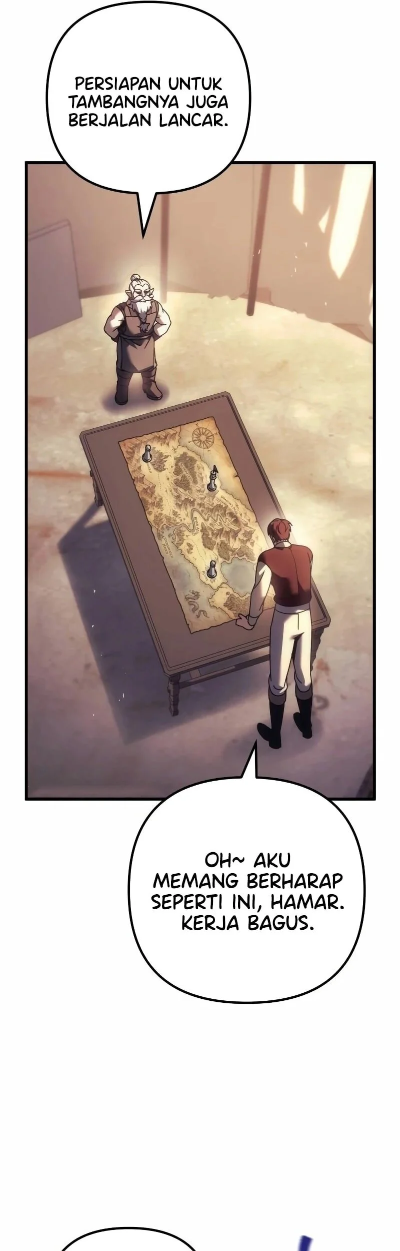 Regressor Of The Fallen Family Chapter 124 page 4