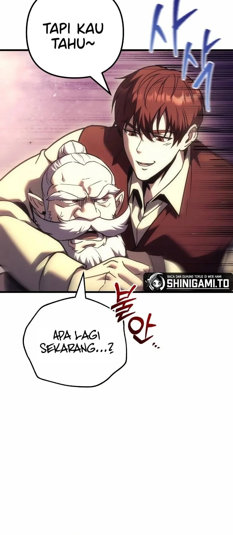 Regressor Of The Fallen Family Chapter 124 page 5