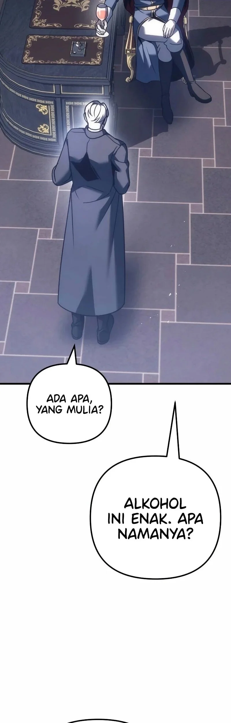 Regressor Of The Fallen Family Chapter 124 page 19