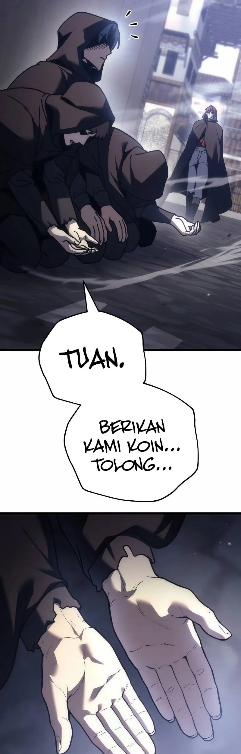 Regressor Of The Fallen Family Chapter 125 page 70
