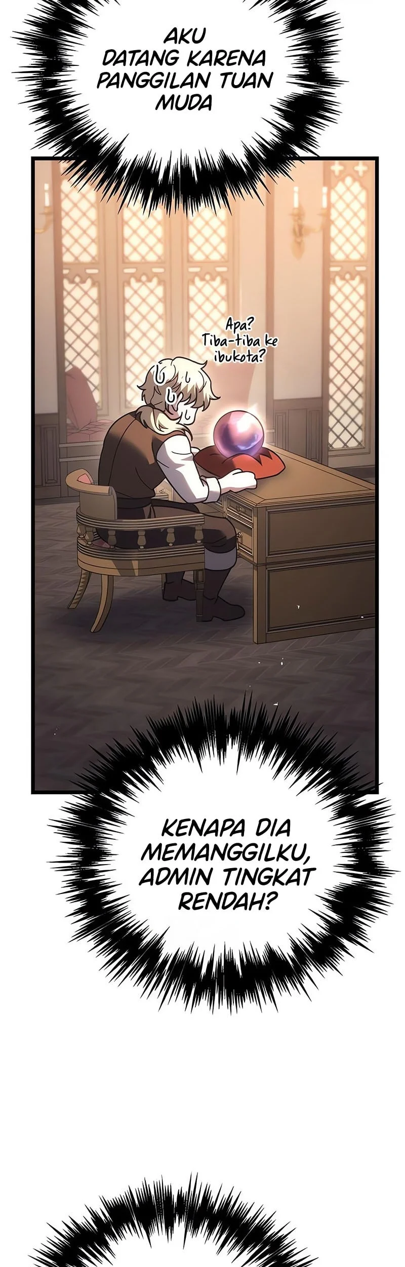 Regressor Of The Fallen Family Chapter 126 page 59