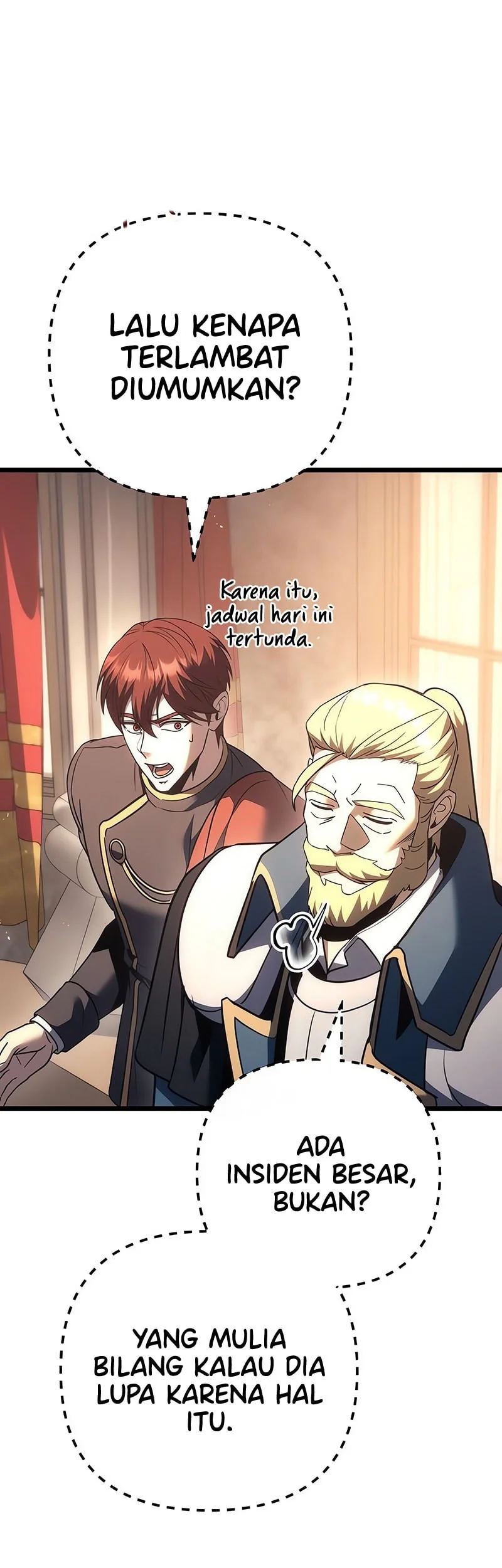 Regressor Of The Fallen Family Chapter 126 page 77