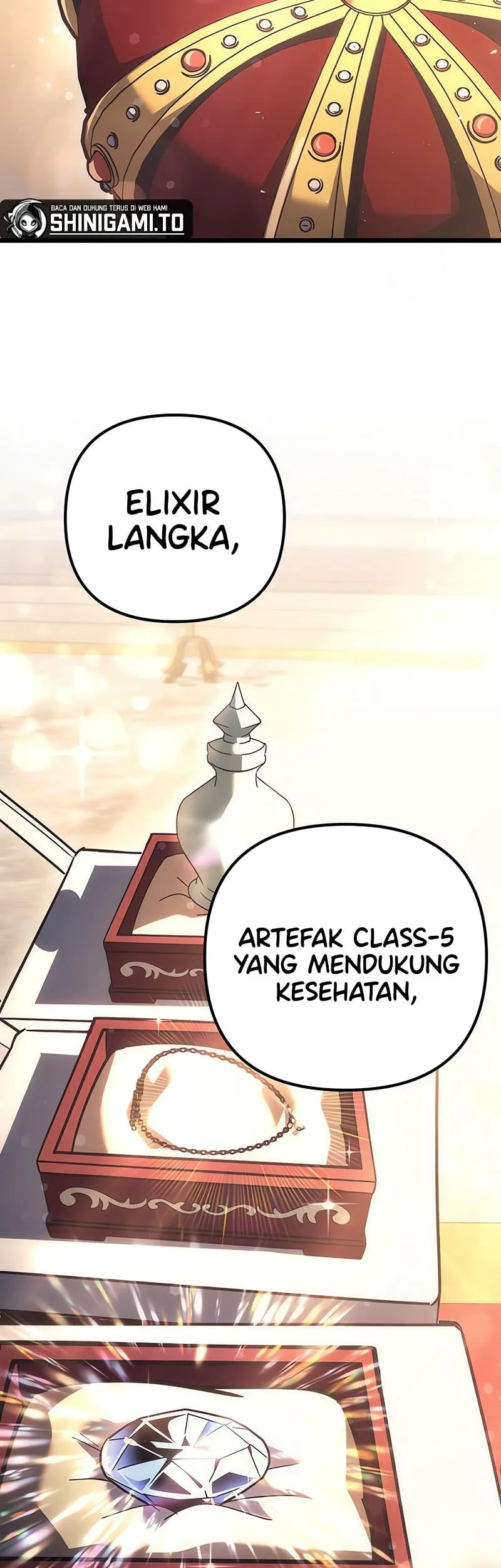 Regressor Of The Fallen Family Chapter 126 page 79