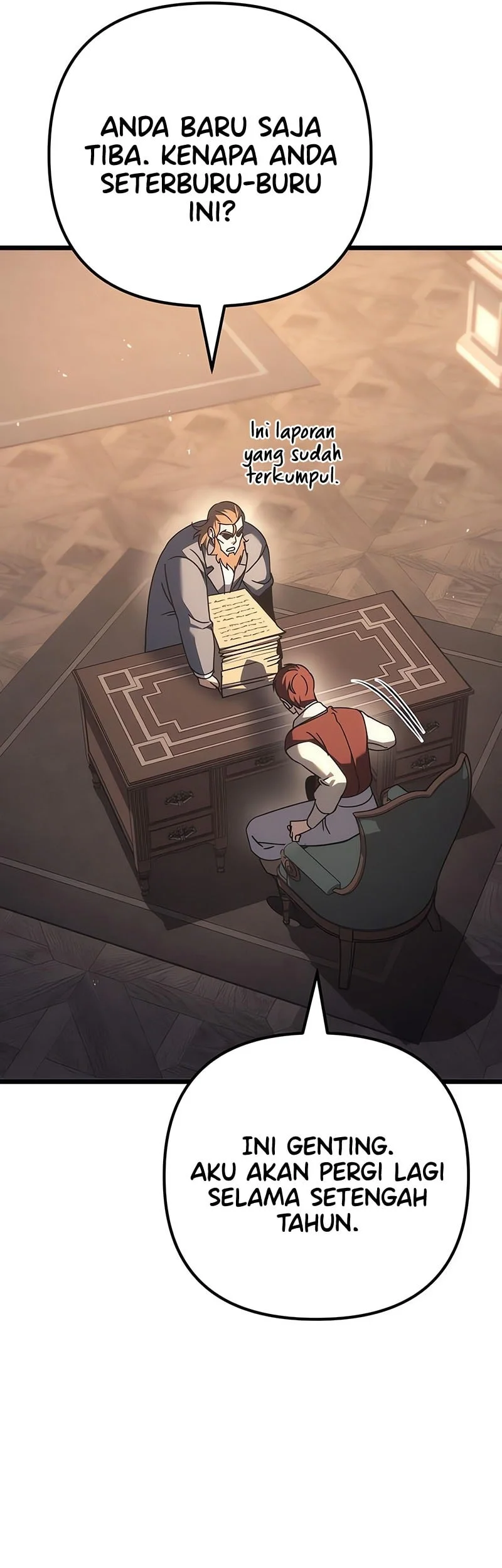 Regressor Of The Fallen Family Chapter 127 page 54