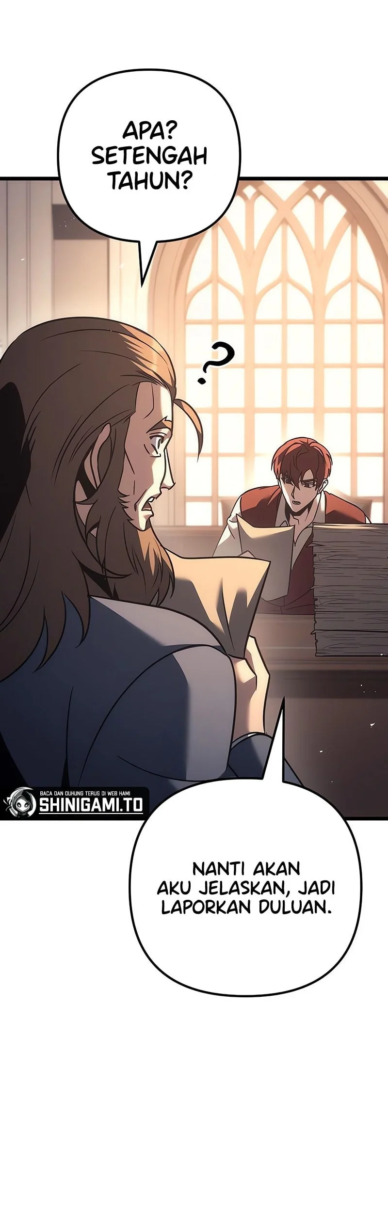 Regressor Of The Fallen Family Chapter 127 page 55
