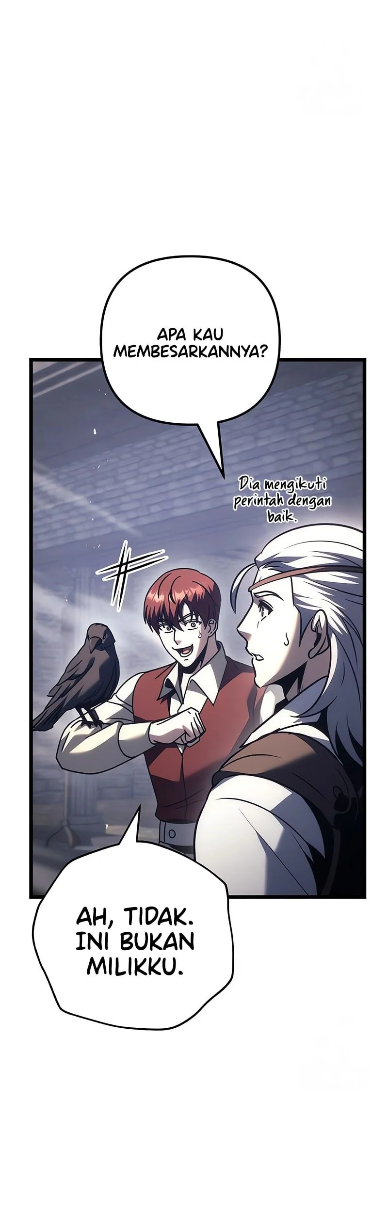 Regressor Of The Fallen Family Chapter 127 page 77