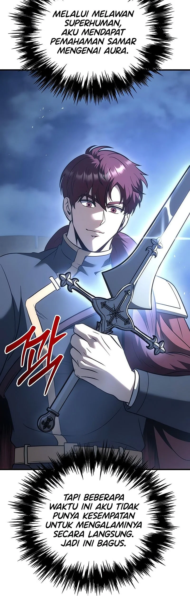 Regressor Of The Fallen Family Chapter 129 page 4