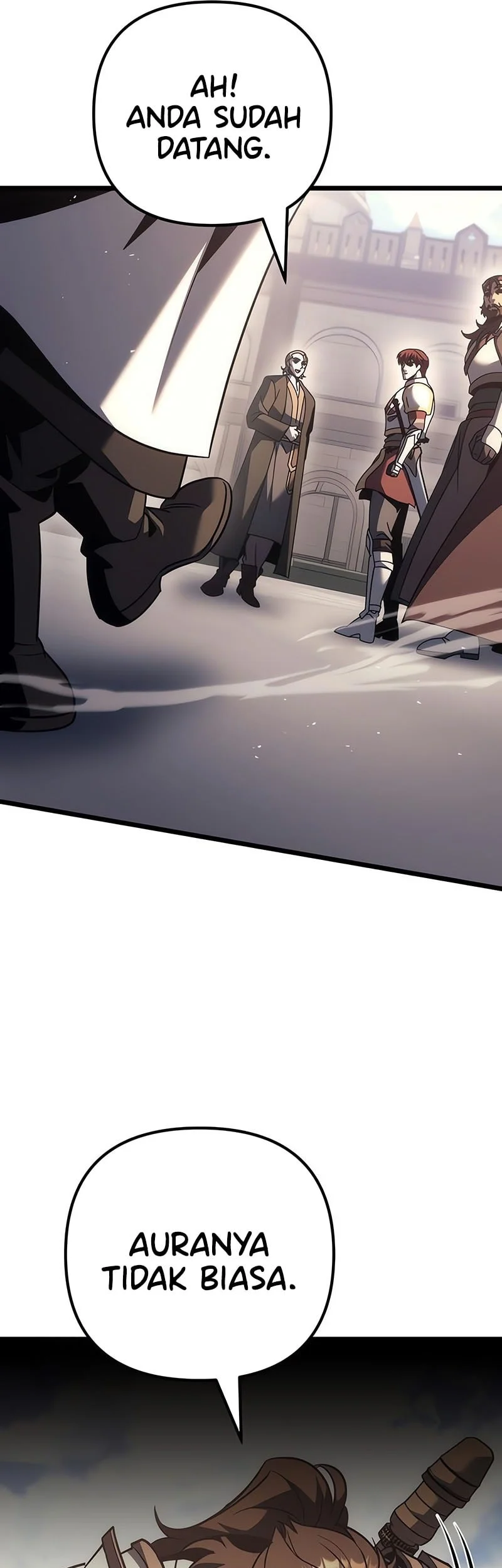Regressor Of The Fallen Family Chapter 130 page 78